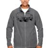 Men's Campus Microfleece Jacket Thumbnail