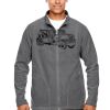 Men's Campus Microfleece Jacket Thumbnail