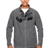 Men's Campus Microfleece Jacket Thumbnail