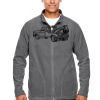 Men's Campus Microfleece Jacket Thumbnail