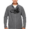 Men's Campus Microfleece Jacket Thumbnail