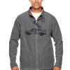 Men's Campus Microfleece Jacket Thumbnail