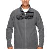 Men's Campus Microfleece Jacket Thumbnail