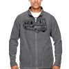 Men's Campus Microfleece Jacket Thumbnail