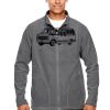 Men's Campus Microfleece Jacket Thumbnail