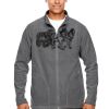 Men's Campus Microfleece Jacket Thumbnail