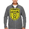 Men's Campus Microfleece Jacket Thumbnail