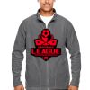 Men's Campus Microfleece Jacket Thumbnail