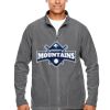 Men's Campus Microfleece Jacket Thumbnail