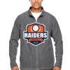 Men's Campus Microfleece Jacket Thumbnail