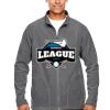 Men's Campus Microfleece Jacket Thumbnail