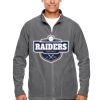 Men's Campus Microfleece Jacket Thumbnail