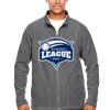 Men's Campus Microfleece Jacket Thumbnail