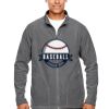 Men's Campus Microfleece Jacket Thumbnail