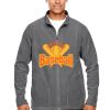 Men's Campus Microfleece Jacket Thumbnail