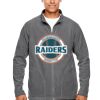 Men's Campus Microfleece Jacket Thumbnail