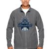 Men's Campus Microfleece Jacket Thumbnail