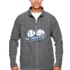 Men's Campus Microfleece Jacket Thumbnail