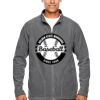 Men's Campus Microfleece Jacket Thumbnail