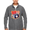 Men's Campus Microfleece Jacket Thumbnail