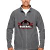 Men's Campus Microfleece Jacket Thumbnail