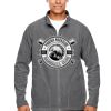 Men's Campus Microfleece Jacket Thumbnail