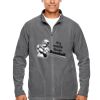 Men's Campus Microfleece Jacket Thumbnail