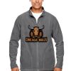 Men's Campus Microfleece Jacket Thumbnail