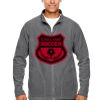 Men's Campus Microfleece Jacket Thumbnail