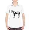 Ladies' Cool & Dry Sport Performance Interlock Polo Thumbnail