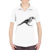 Ladies' Cool & Dry Sport Performance Interlock Polo Thumbnail