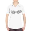 Ladies' Cool & Dry Sport Performance Interlock Polo Thumbnail