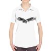 Ladies' Cool & Dry Sport Performance Interlock Polo Thumbnail