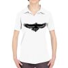 Ladies' Cool & Dry Sport Performance Interlock Polo Thumbnail