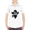 Ladies' Cool & Dry Sport Performance Interlock Polo Thumbnail