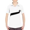 Ladies' Cool & Dry Sport Performance Interlock Polo Thumbnail