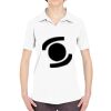 Ladies' Cool & Dry Sport Performance Interlock Polo Thumbnail