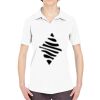 Ladies' Cool & Dry Sport Performance Interlock Polo Thumbnail