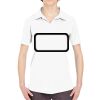 Ladies' Cool & Dry Sport Performance Interlock Polo Thumbnail