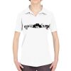 Ladies' Cool & Dry Sport Performance Interlock Polo Thumbnail