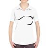 Ladies' Cool & Dry Sport Performance Interlock Polo Thumbnail