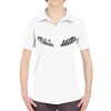 Ladies' Cool & Dry Sport Performance Interlock Polo Thumbnail