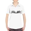 Ladies' Cool & Dry Sport Performance Interlock Polo Thumbnail