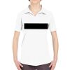 Ladies' Cool & Dry Sport Performance Interlock Polo Thumbnail