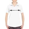 Ladies' Cool & Dry Sport Performance Interlock Polo Thumbnail