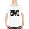 Ladies' Cool & Dry Sport Performance Interlock Polo Thumbnail