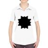 Ladies' Cool & Dry Sport Performance Interlock Polo Thumbnail