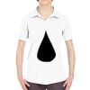 Ladies' Cool & Dry Sport Performance Interlock Polo Thumbnail