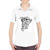 Ladies' Cool & Dry Sport Performance Interlock Polo Thumbnail