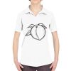 Ladies' Cool & Dry Sport Performance Interlock Polo Thumbnail